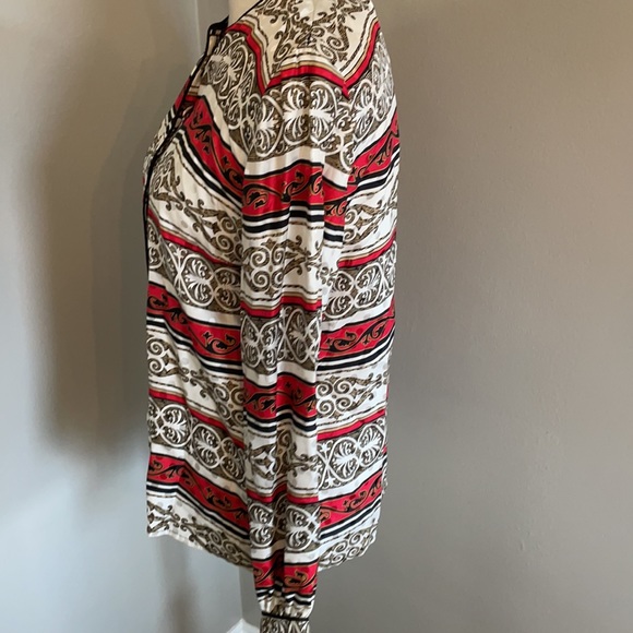 Maggy London 100% silk dress vintage - Picture 6 of 7